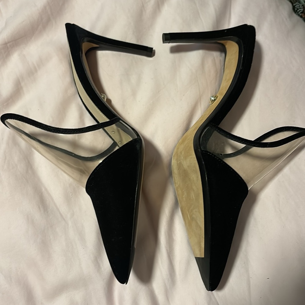 Alevi PVC Mules - Picture 4 of 5